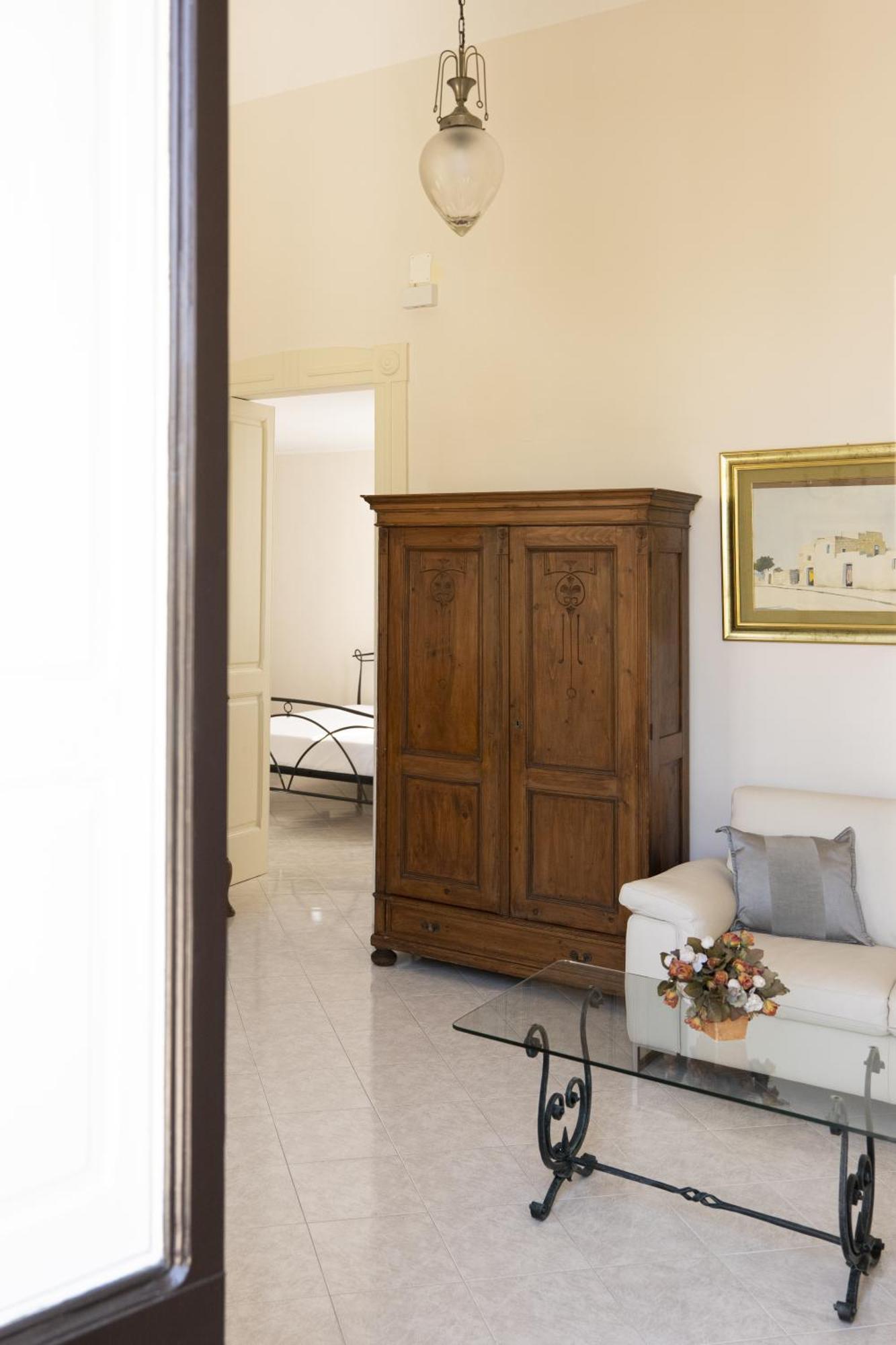 Via Paisiello Lägenhet Lecce Exteriör bild