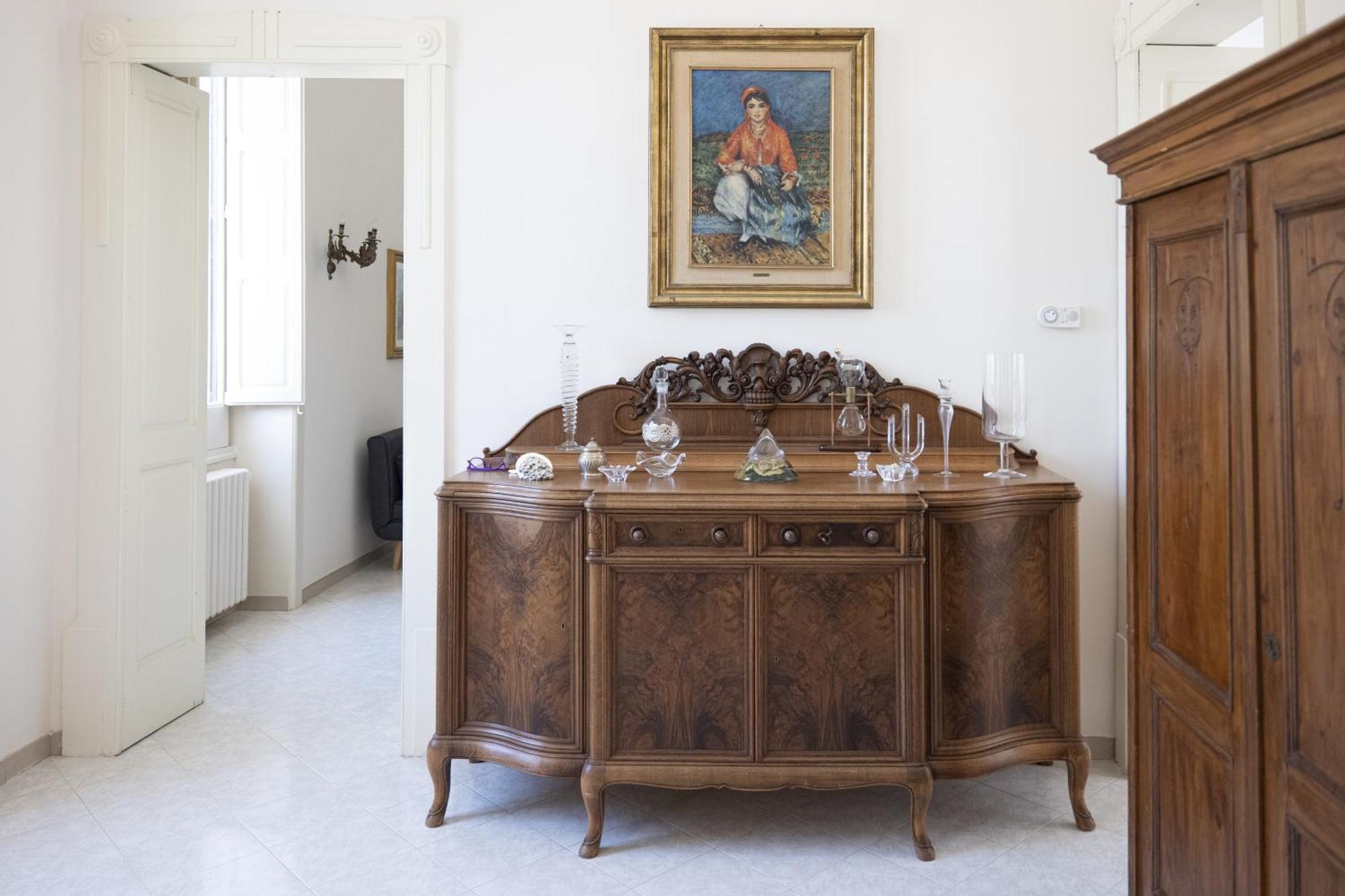 Via Paisiello Lägenhet Lecce Exteriör bild